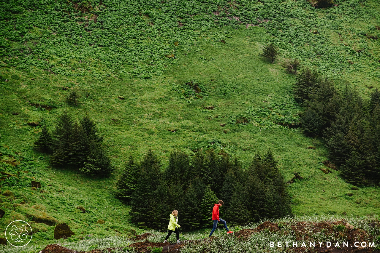 Iceland Engagement Session