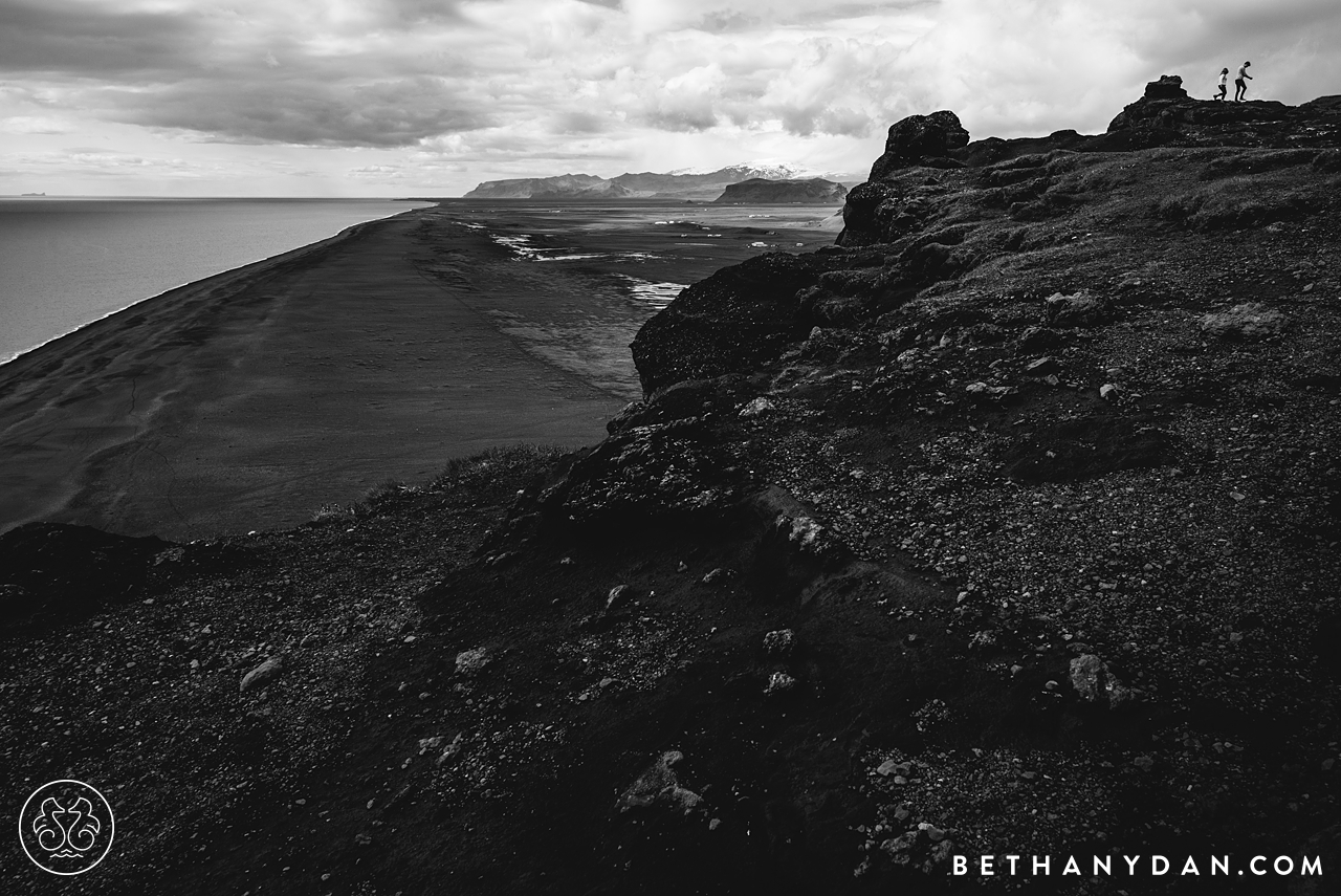 Iceland Engagement Session