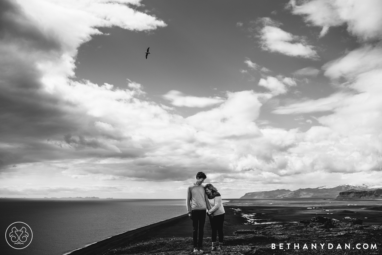 Iceland Engagement Session