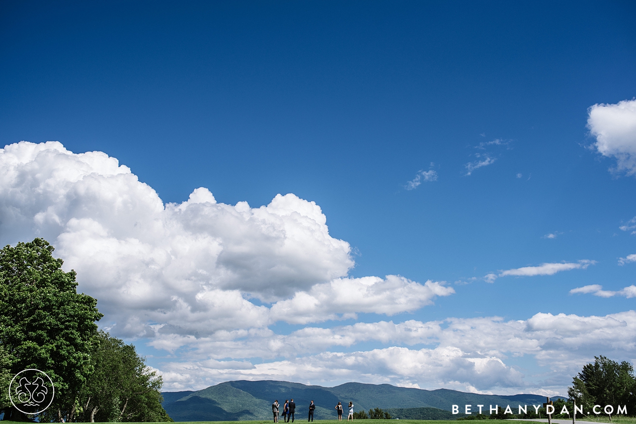 Trapp Family Lodge Vermont Wedding