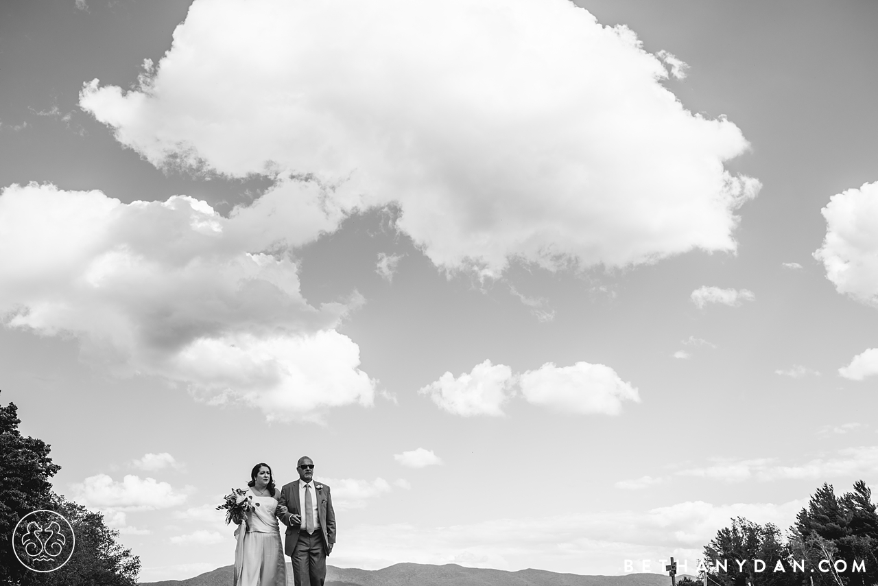 Trapp Family Lodge Vermont Wedding