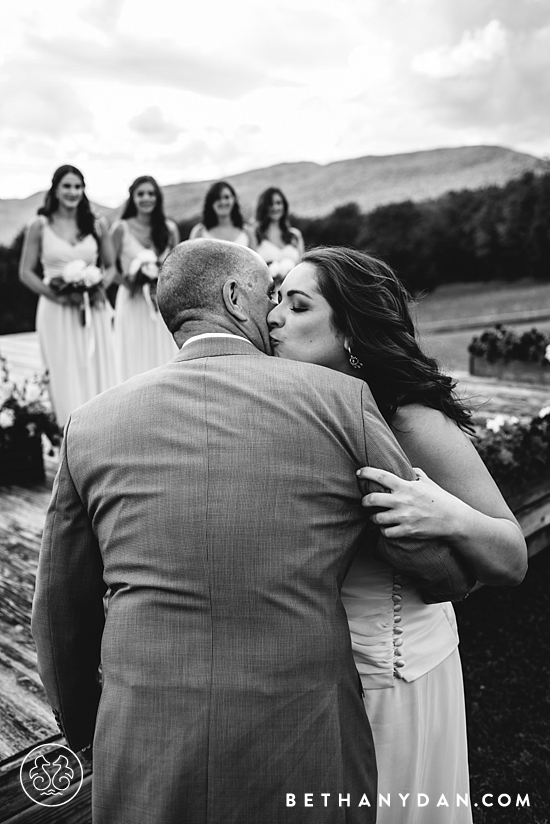Trapp Family Lodge Vermont Wedding