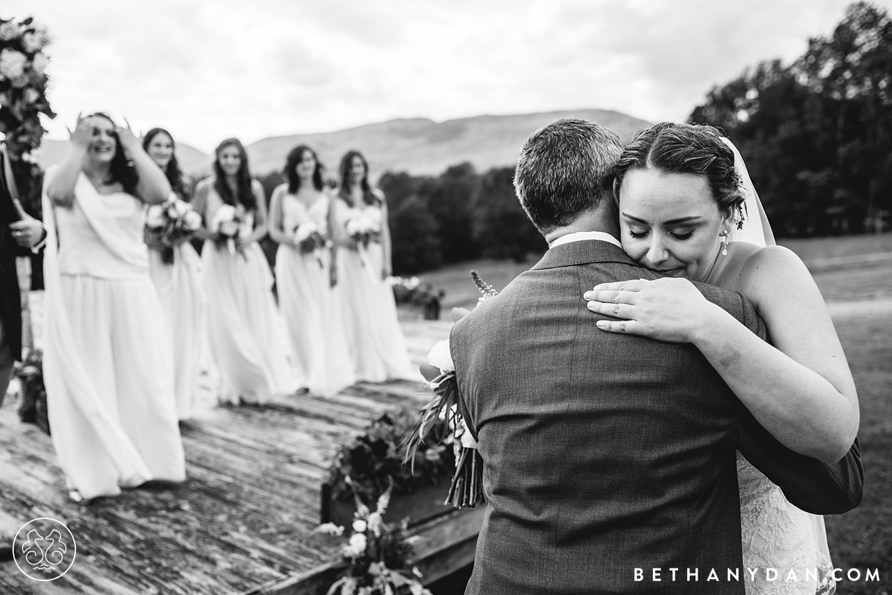 Trapp Family Lodge Vermont Wedding