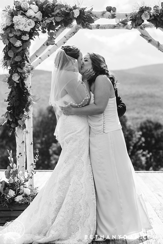 Trapp Family Lodge Vermont Wedding