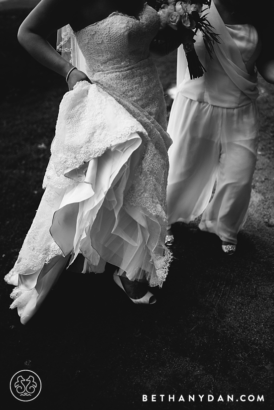 Trapp Family Lodge Vermont Wedding