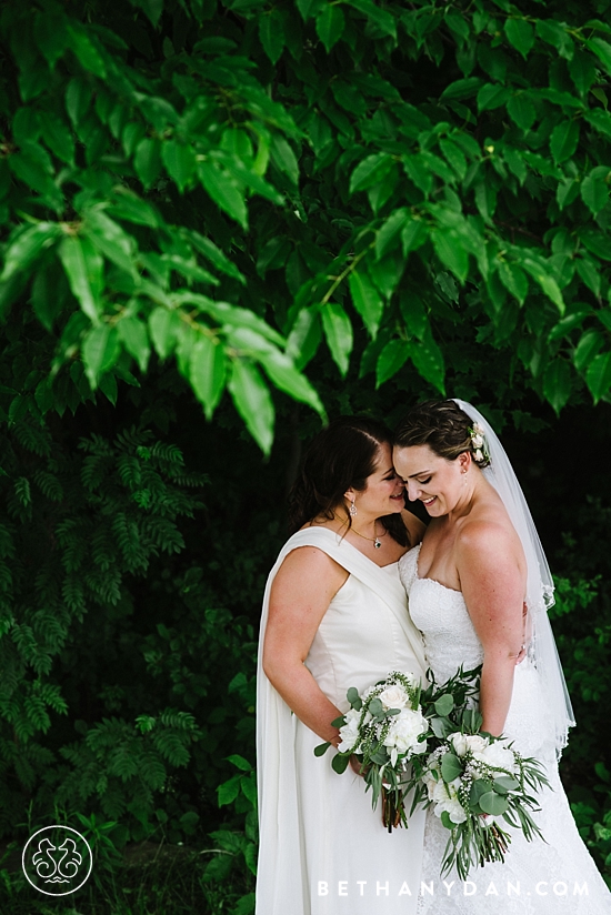 Trapp Family Lodge Vermont Wedding