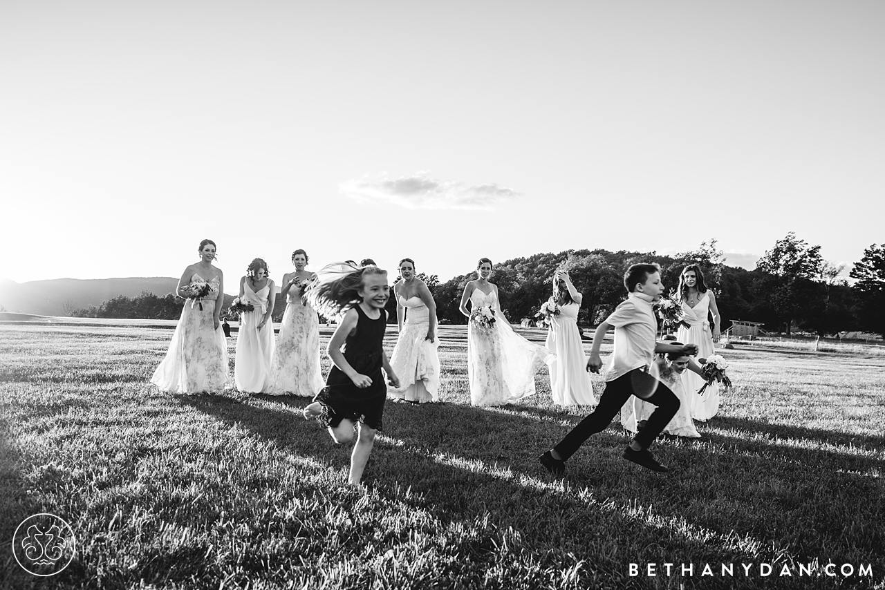 Trapp Family Lodge Vermont Wedding