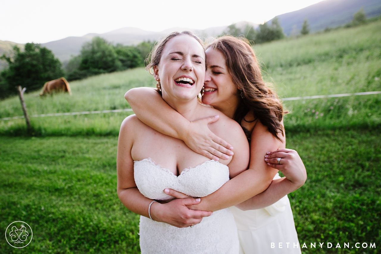 Trapp Family Lodge Vermont Wedding