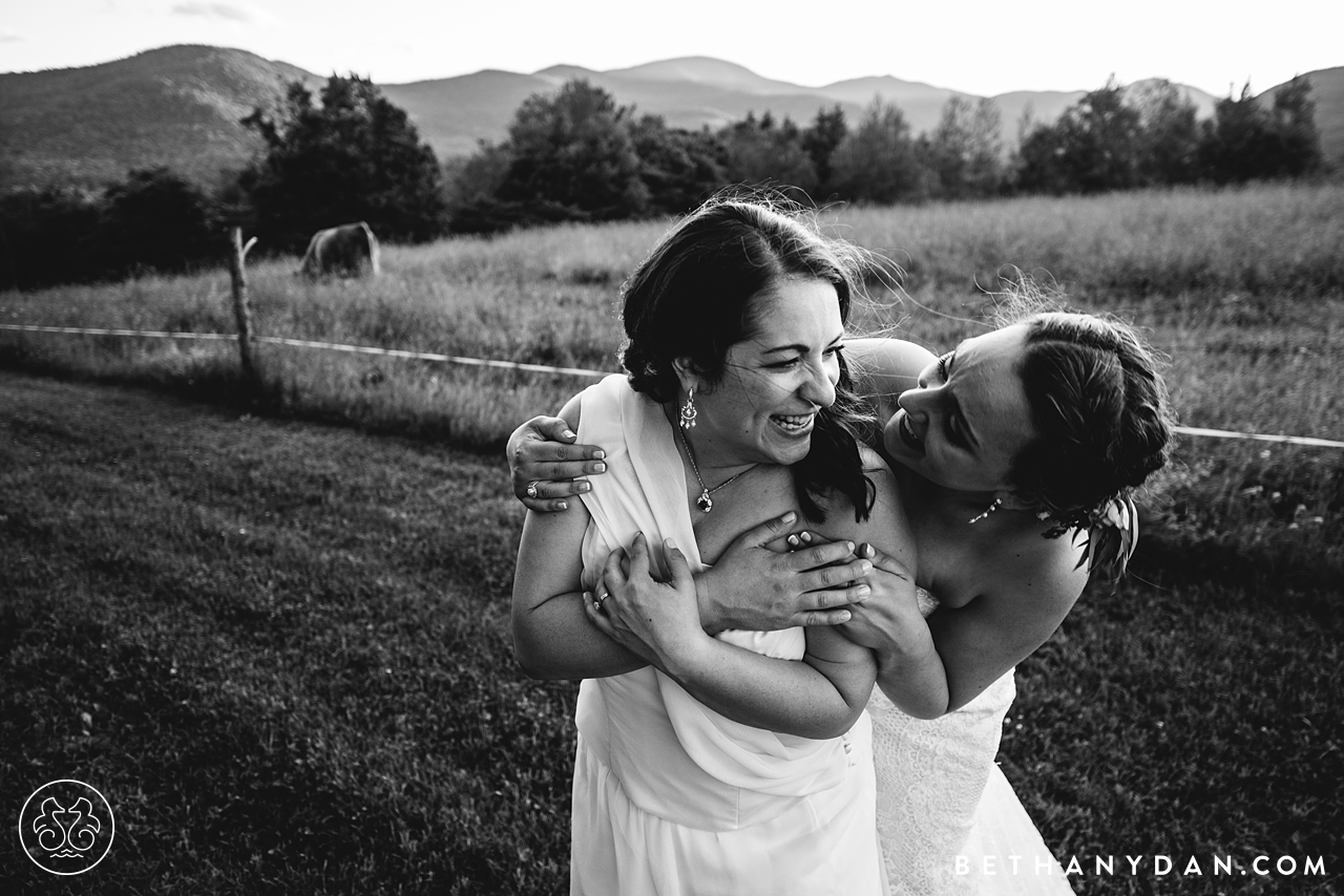 Trapp Family Lodge Vermont Wedding