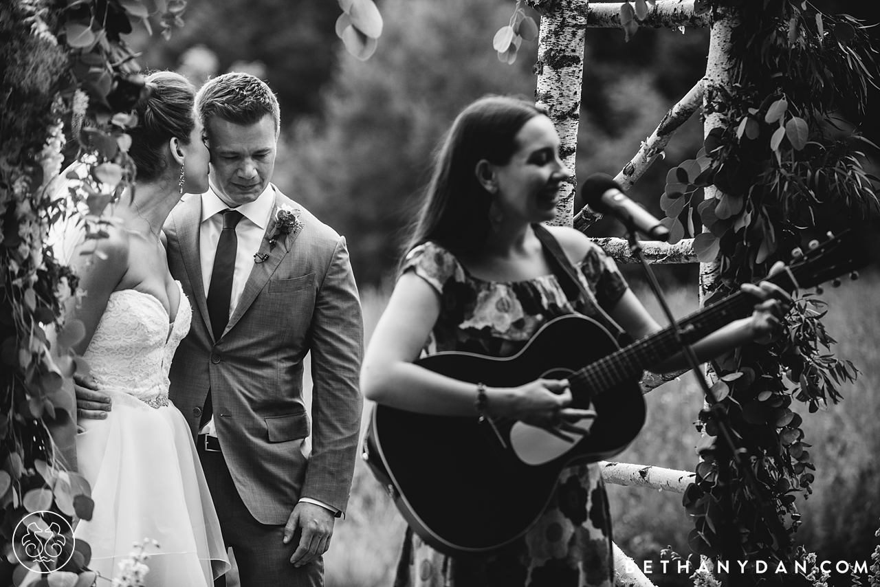 Longlook Farm New Hampshire Wedding