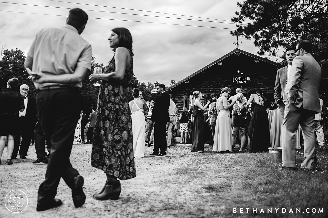 Longlook Farm New Hampshire Wedding