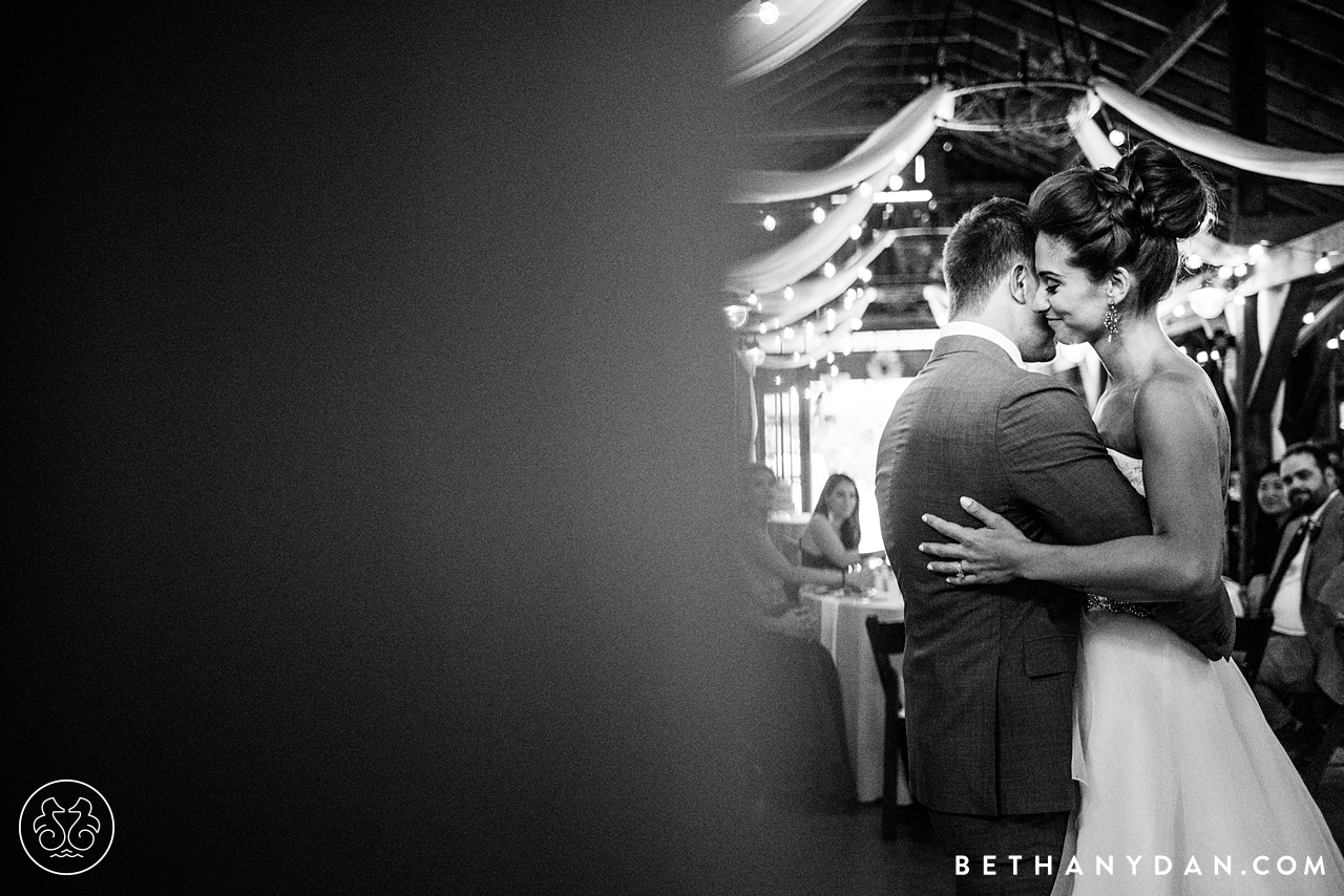 Longlook Farm New Hampshire Wedding