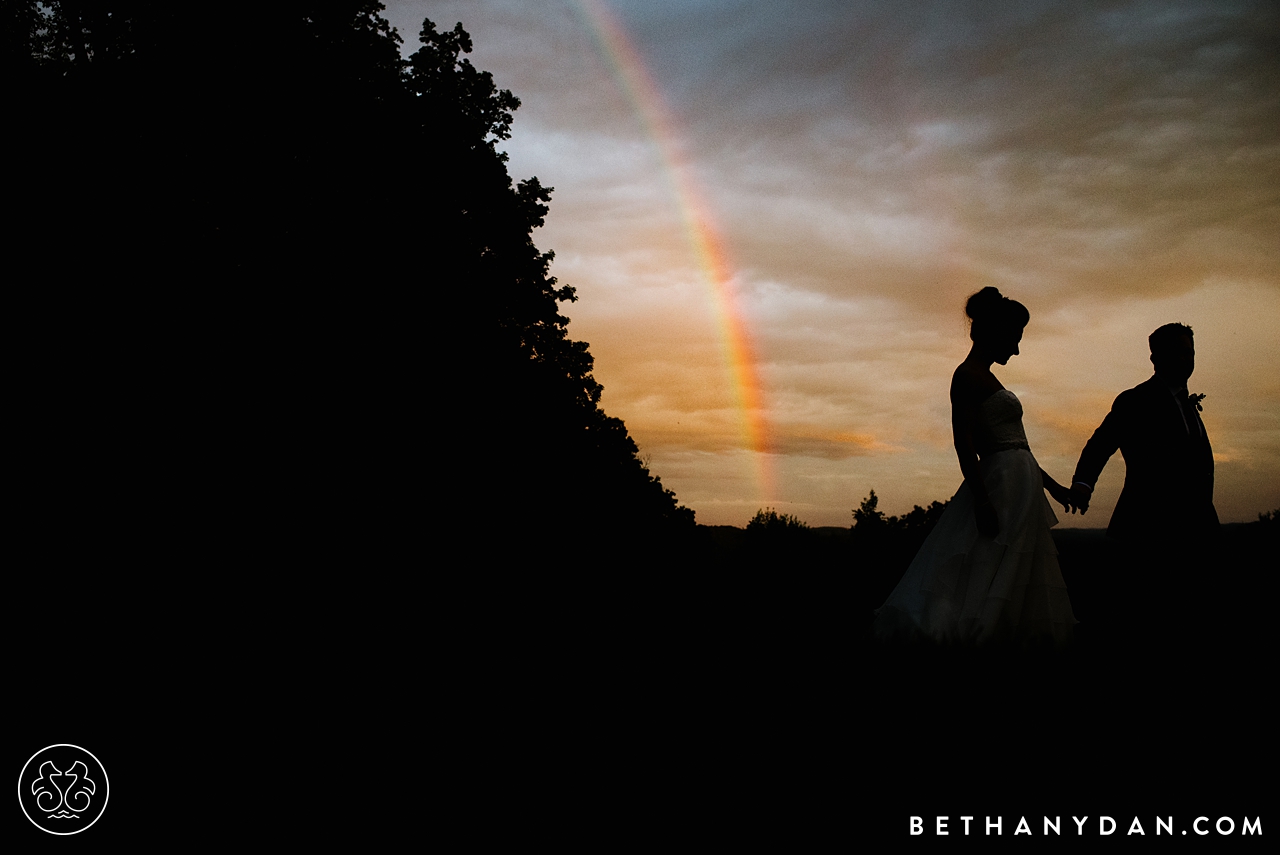 Longlook Farm New Hampshire Wedding