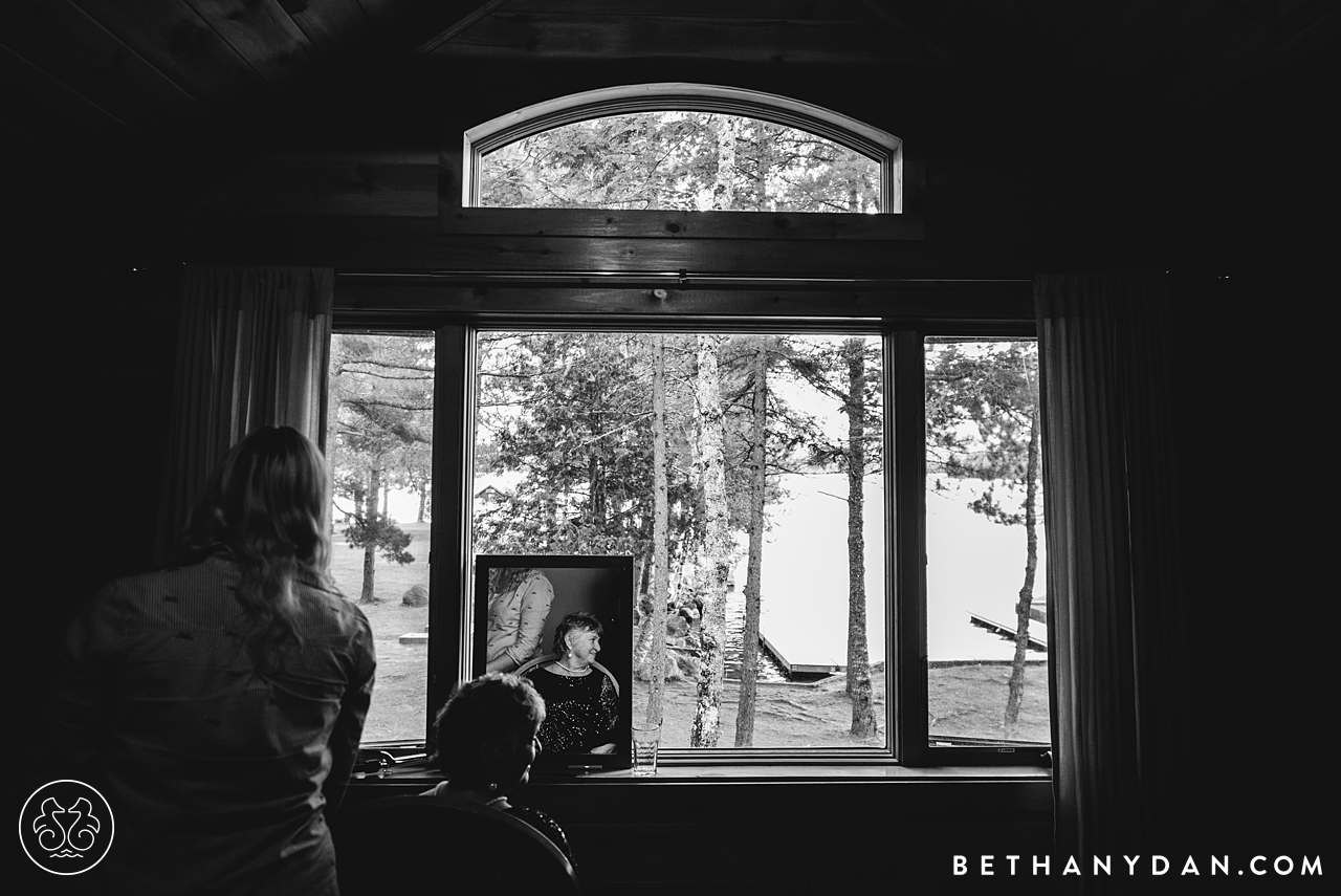 New England Outdoor Center Wedding NEOC