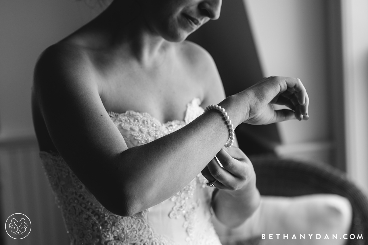 Acadia Maine Elopement