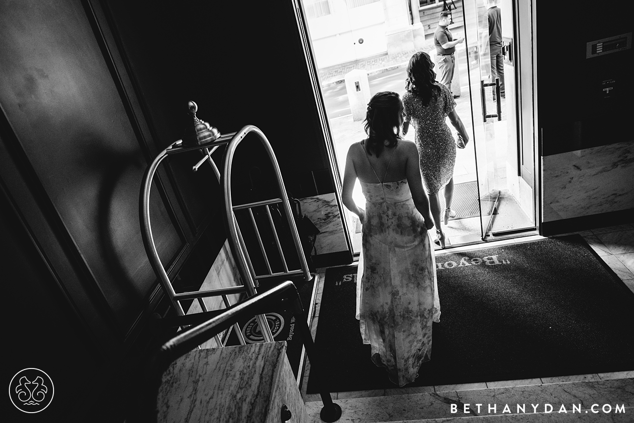 Portland City Hall Same-Sex Elopement