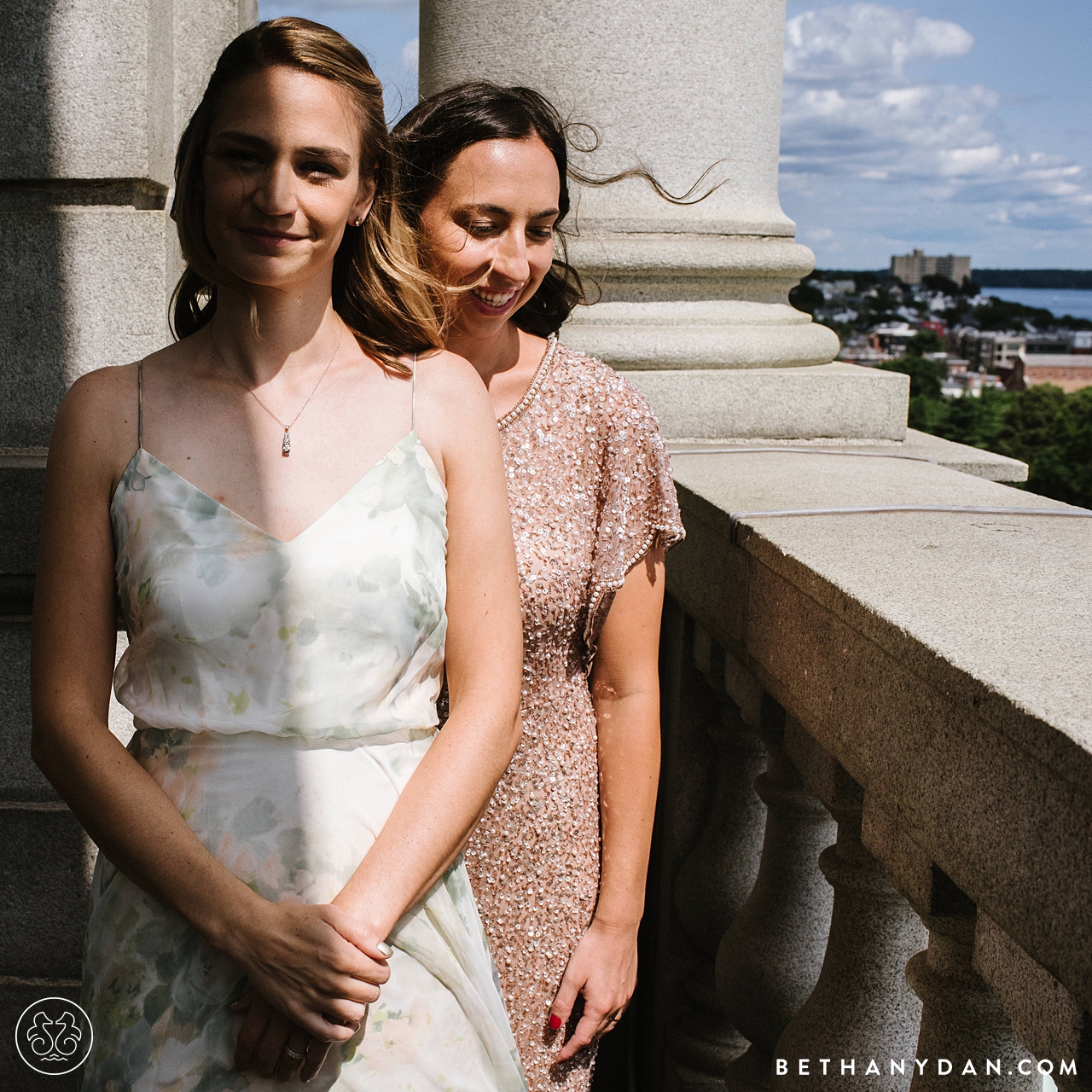 Portland City Hall Same-Sex Elopement