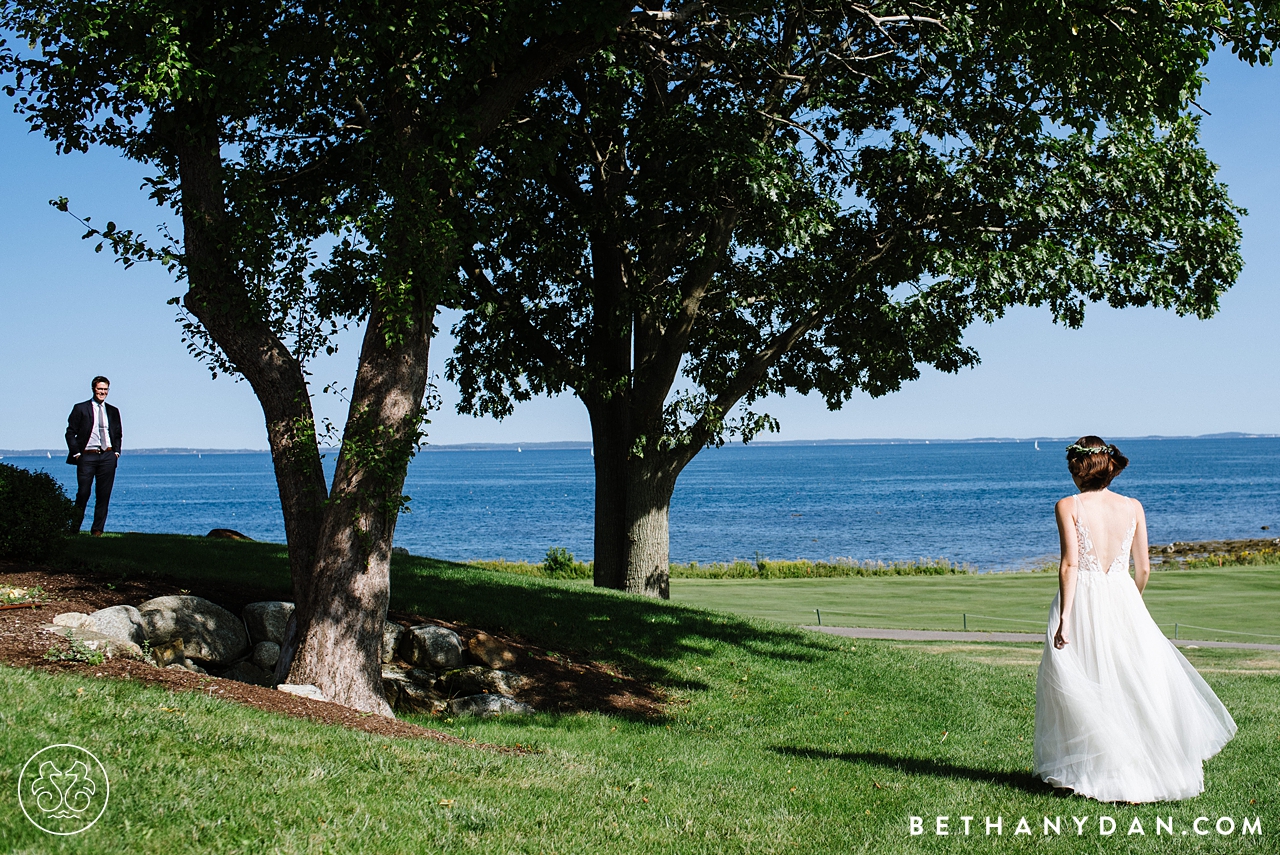 Rockland Maine Wedding