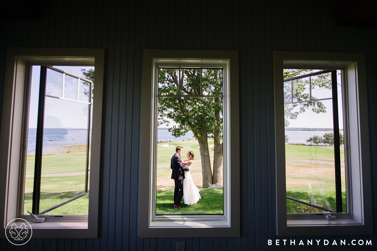 Rockland Maine Wedding