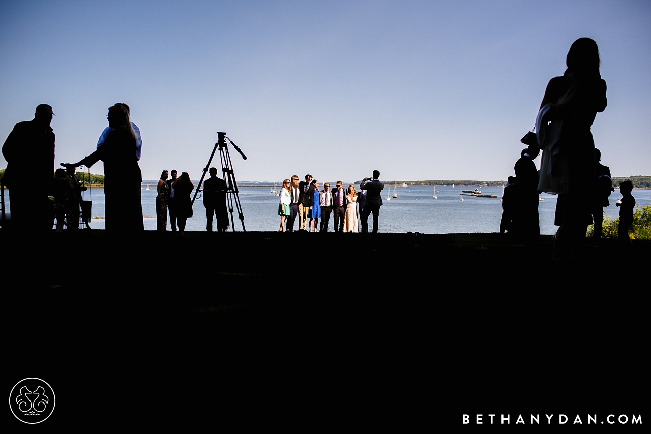 Rockland Maine Wedding