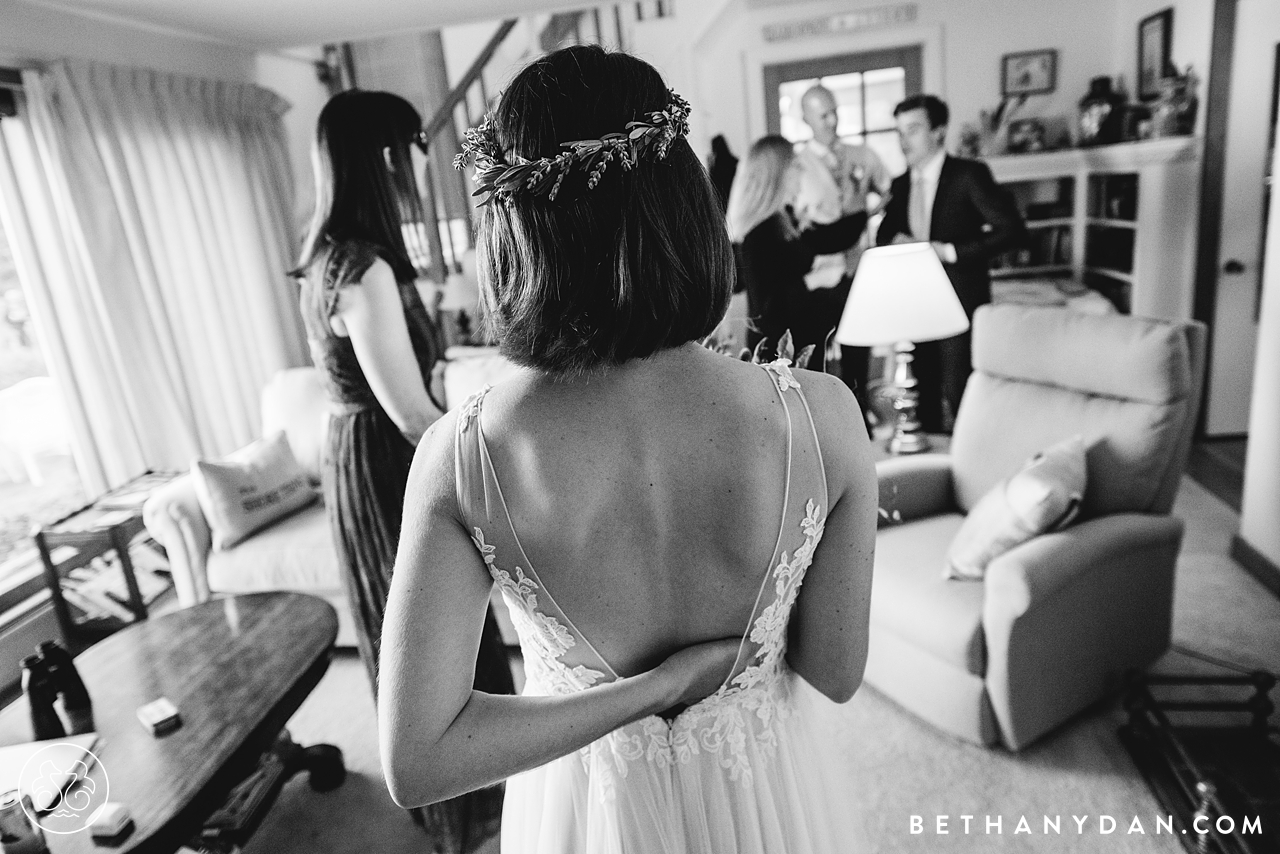 Rockland Maine Wedding