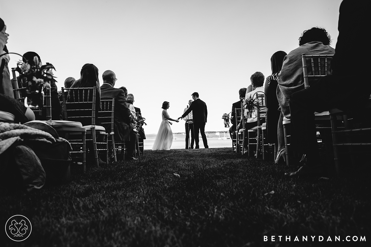 Rockland Maine Wedding