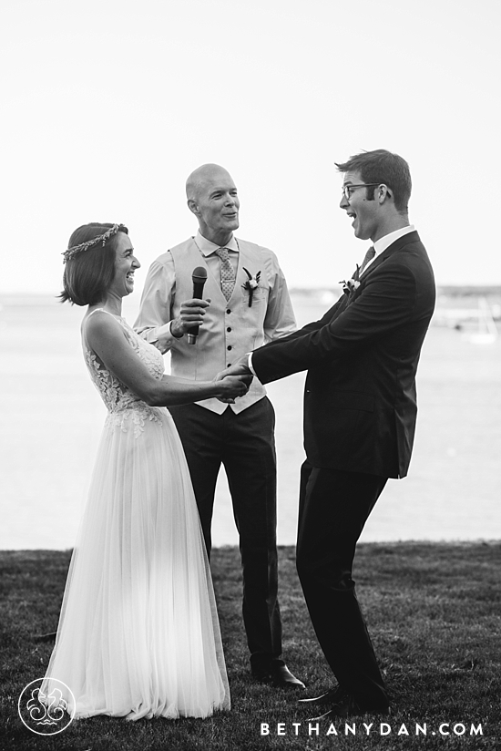 Rockland Maine Wedding