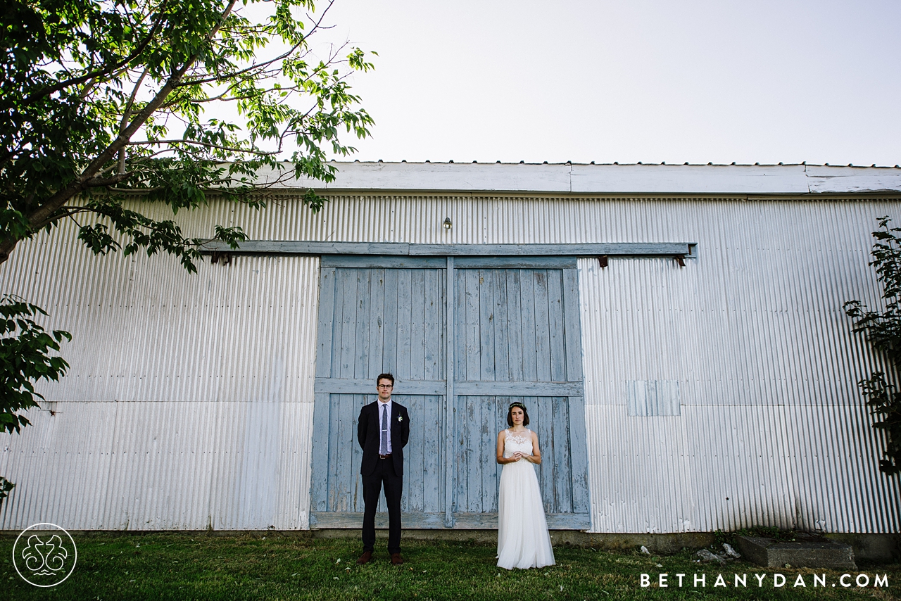 Rockland Maine Wedding