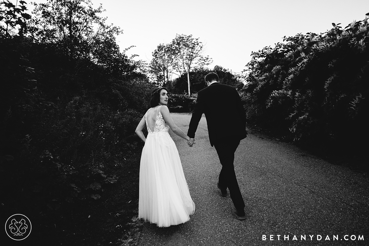 Rockland Maine Wedding