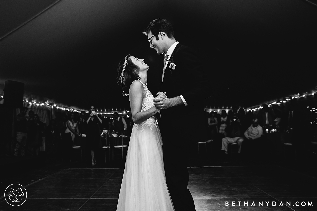 Rockland Maine Wedding