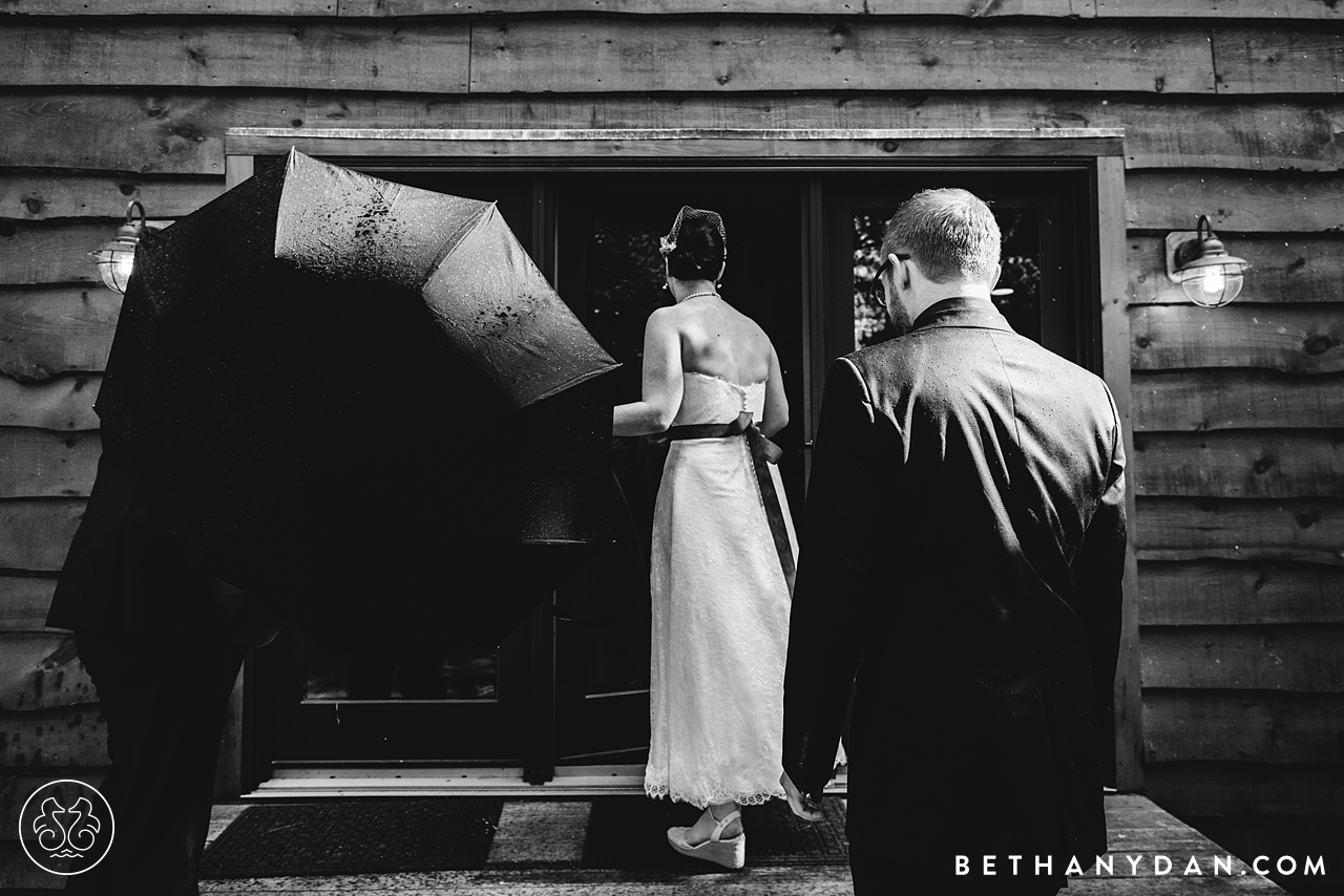 New England Outdoor Center Wedding NEOC