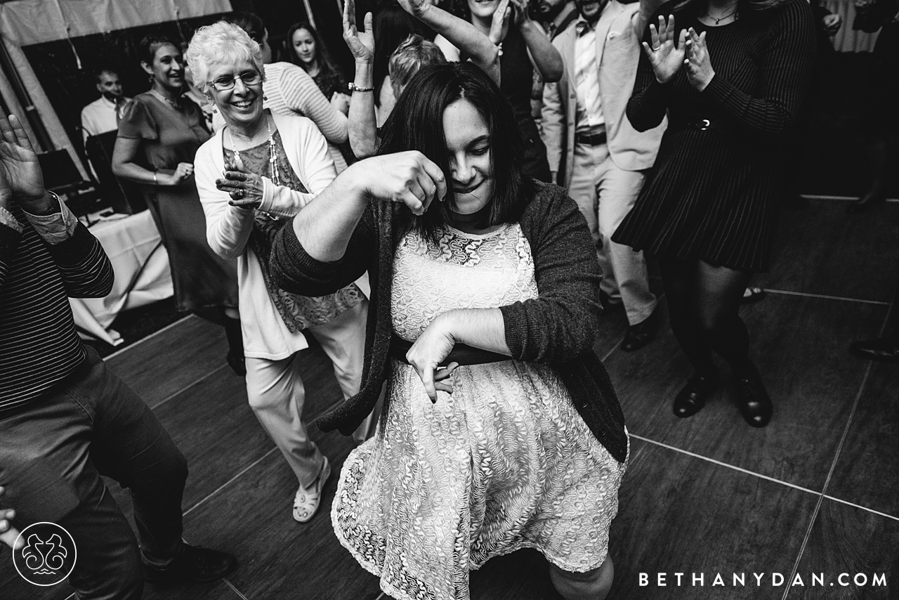 New England Outdoor Center Wedding NEOC