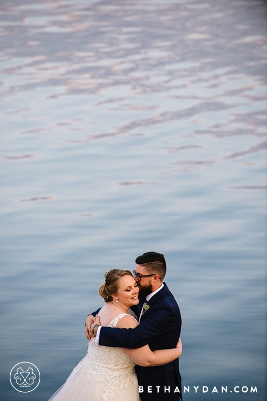 Boothbay Harbor Maine Intimate Wedding