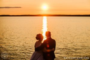 Boothbay Harbor Maine Intimate Wedding
