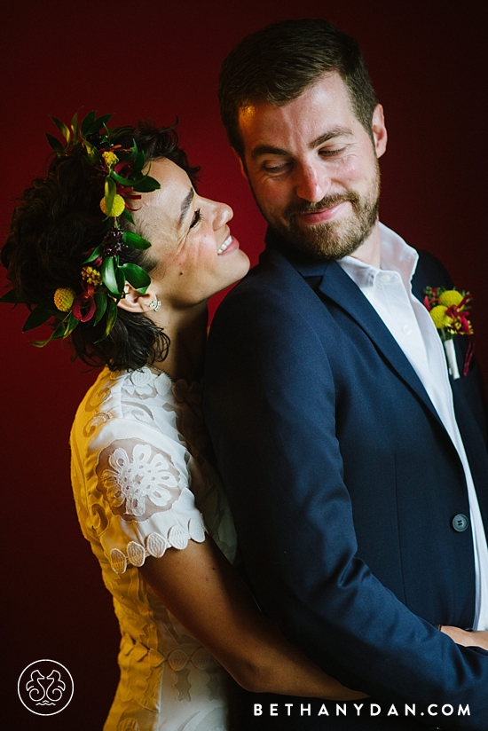 Bar Harbor Maine Elopement