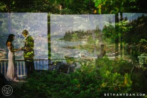 Northeast Harbor Maine Wedding