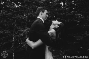 Northeast Harbor Maine Wedding