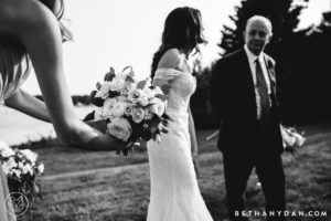 Northeast Harbor Maine Wedding