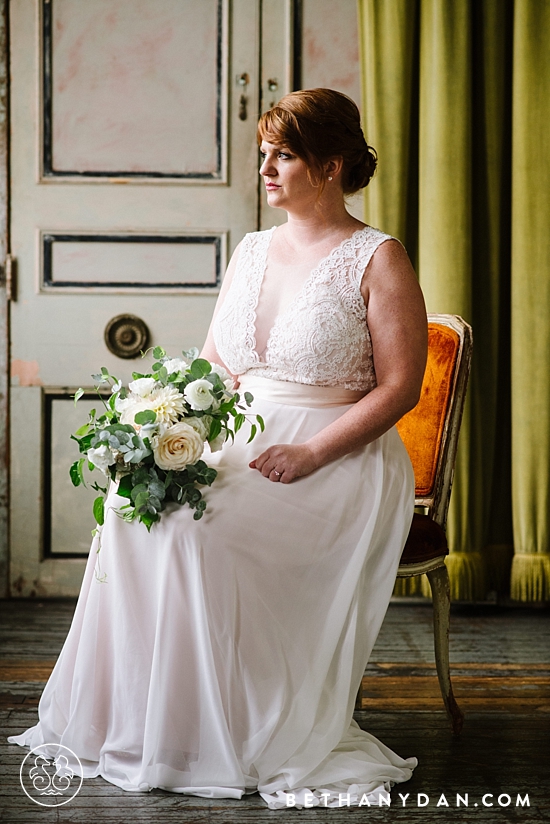 Long Island City NYC Wedding