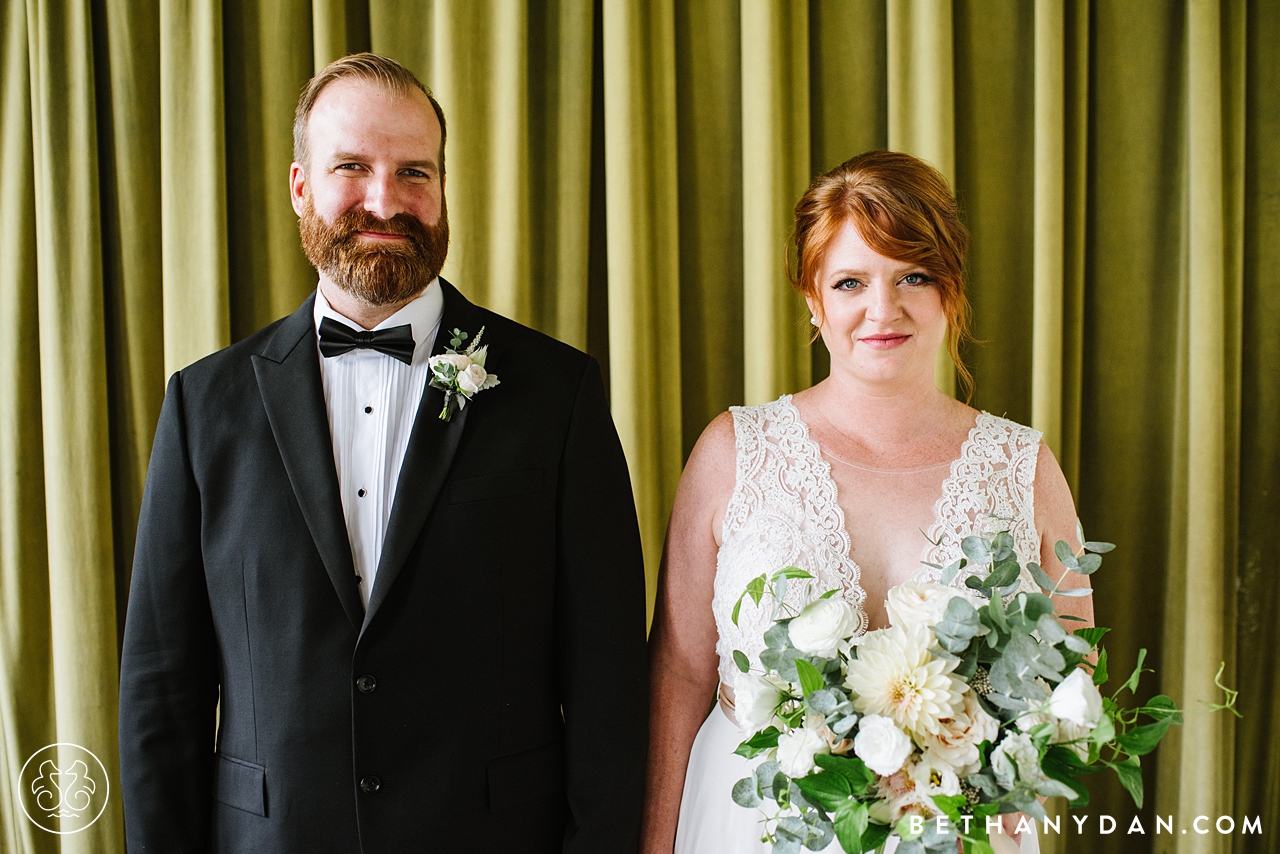 Long Island City NYC Wedding