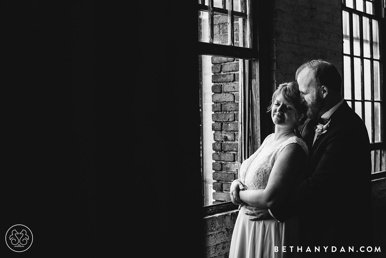 Long Island City NYC Wedding