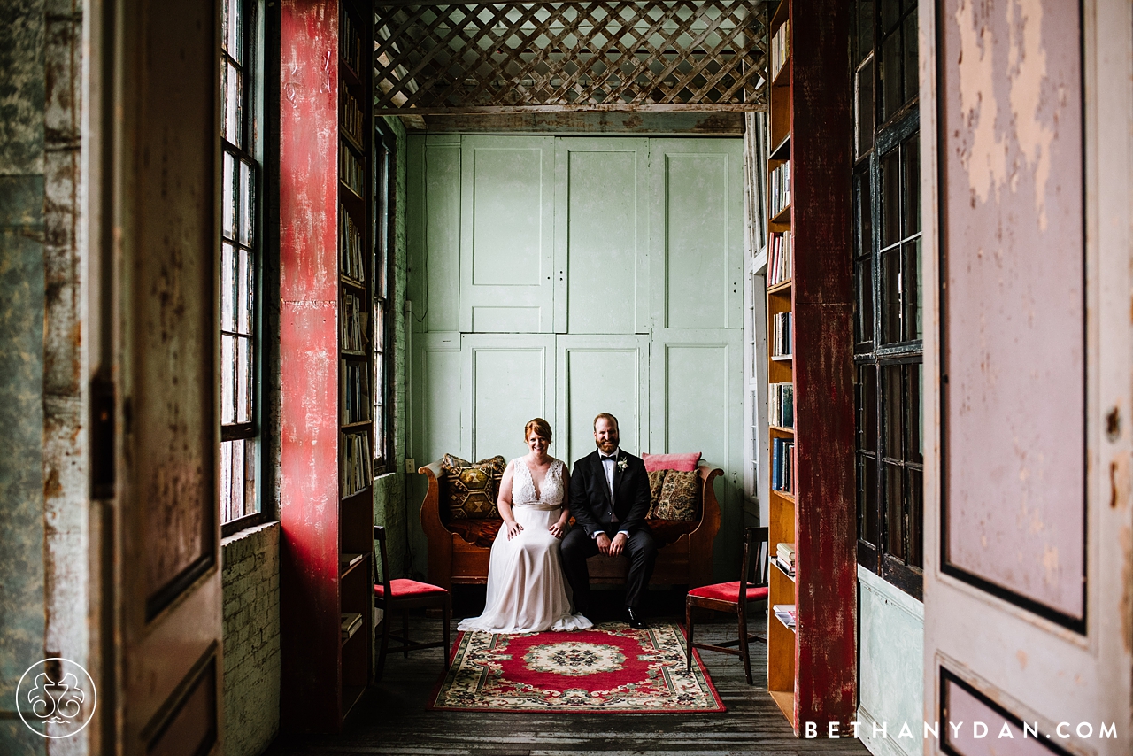 Long Island City NYC Wedding