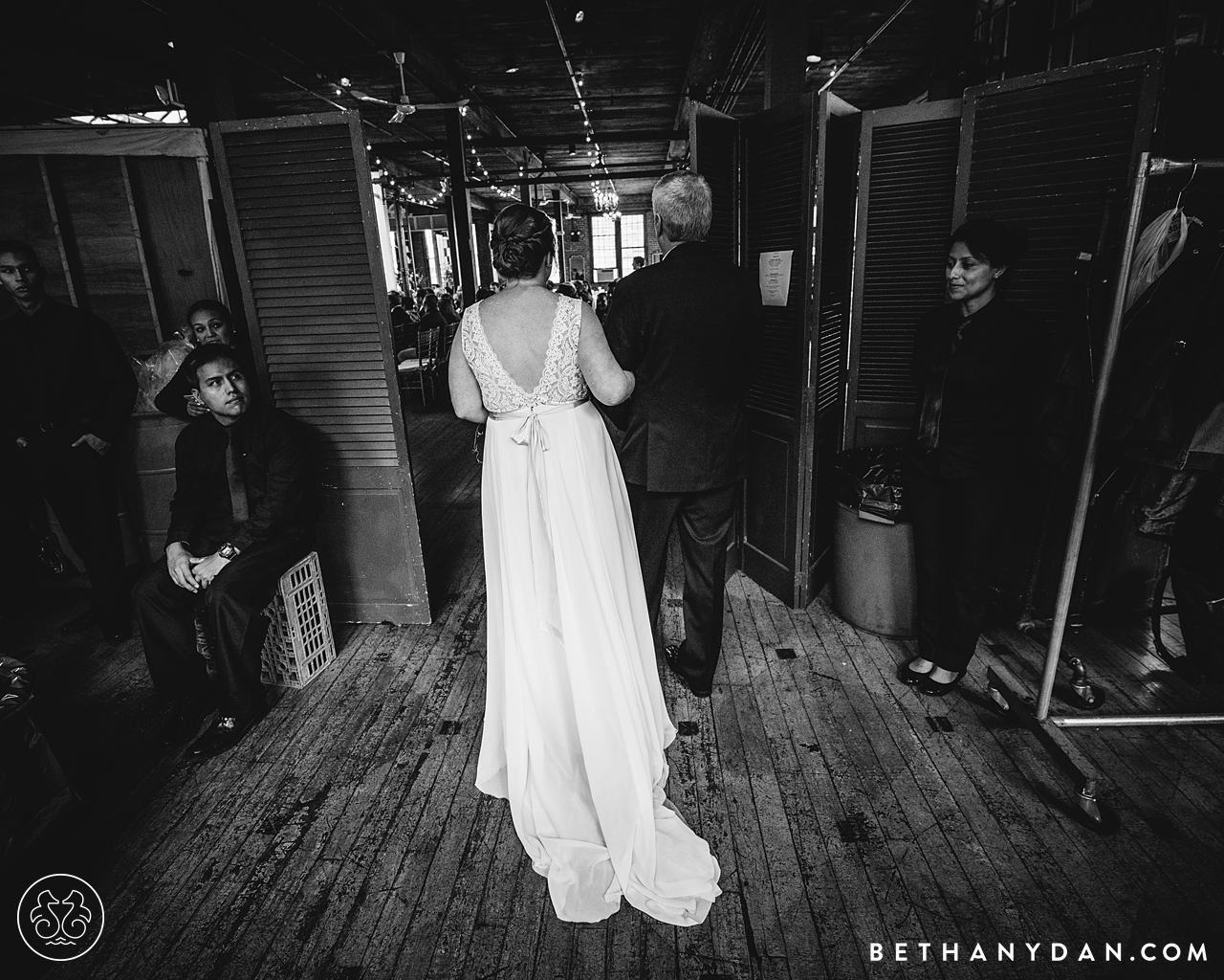 Long Island City NYC Wedding