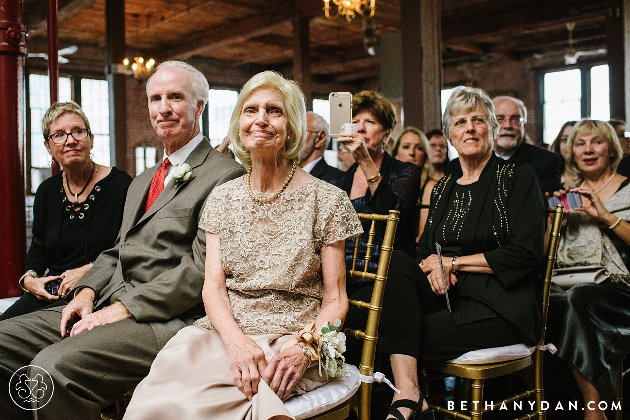 Long Island City NYC Wedding