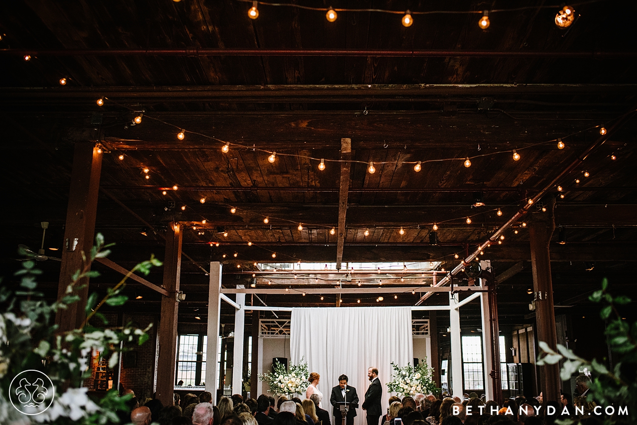 Long Island City NYC Wedding