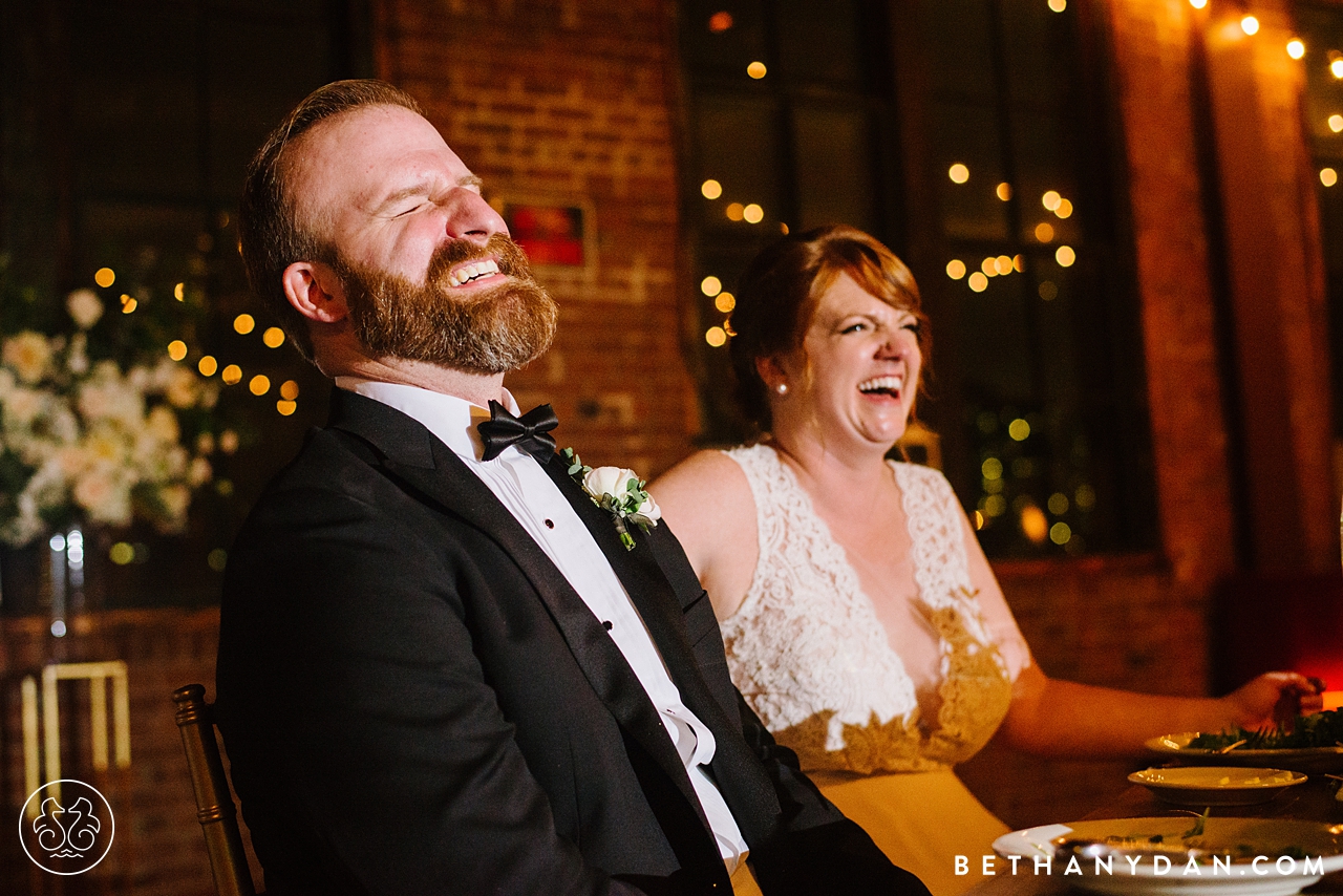 Long Island City NYC Wedding