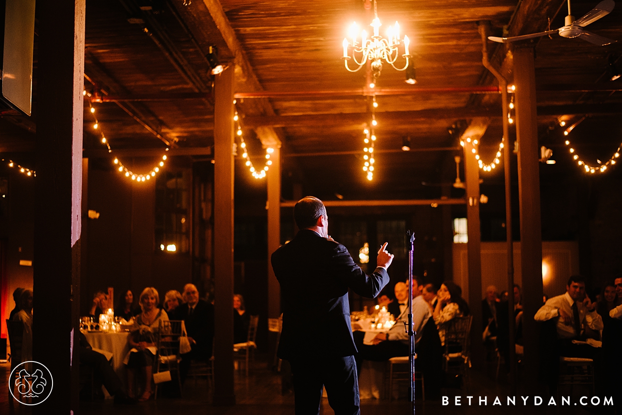 Long Island City NYC Wedding