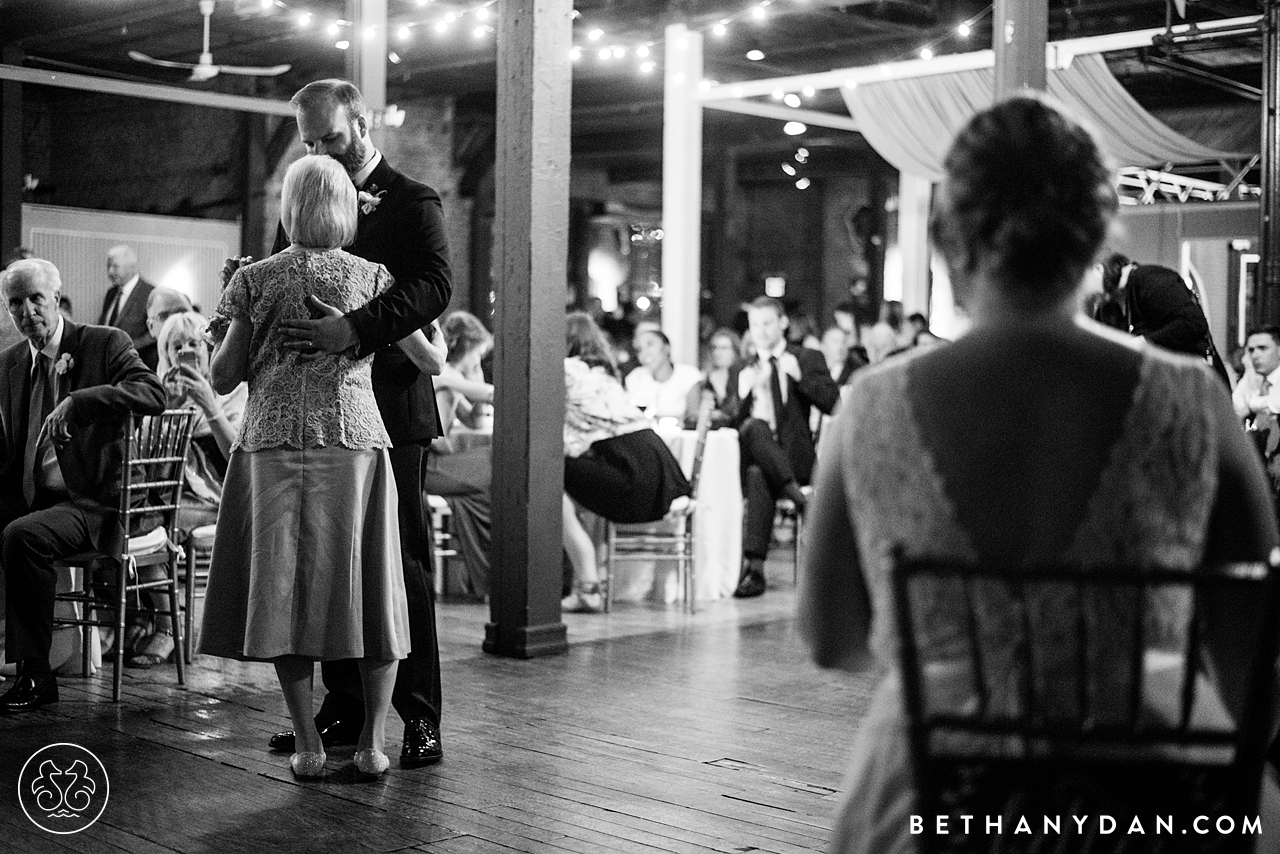 Long Island City NYC Wedding