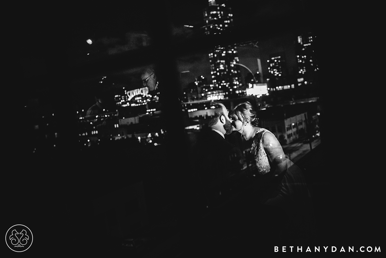 Long Island City NYC Wedding