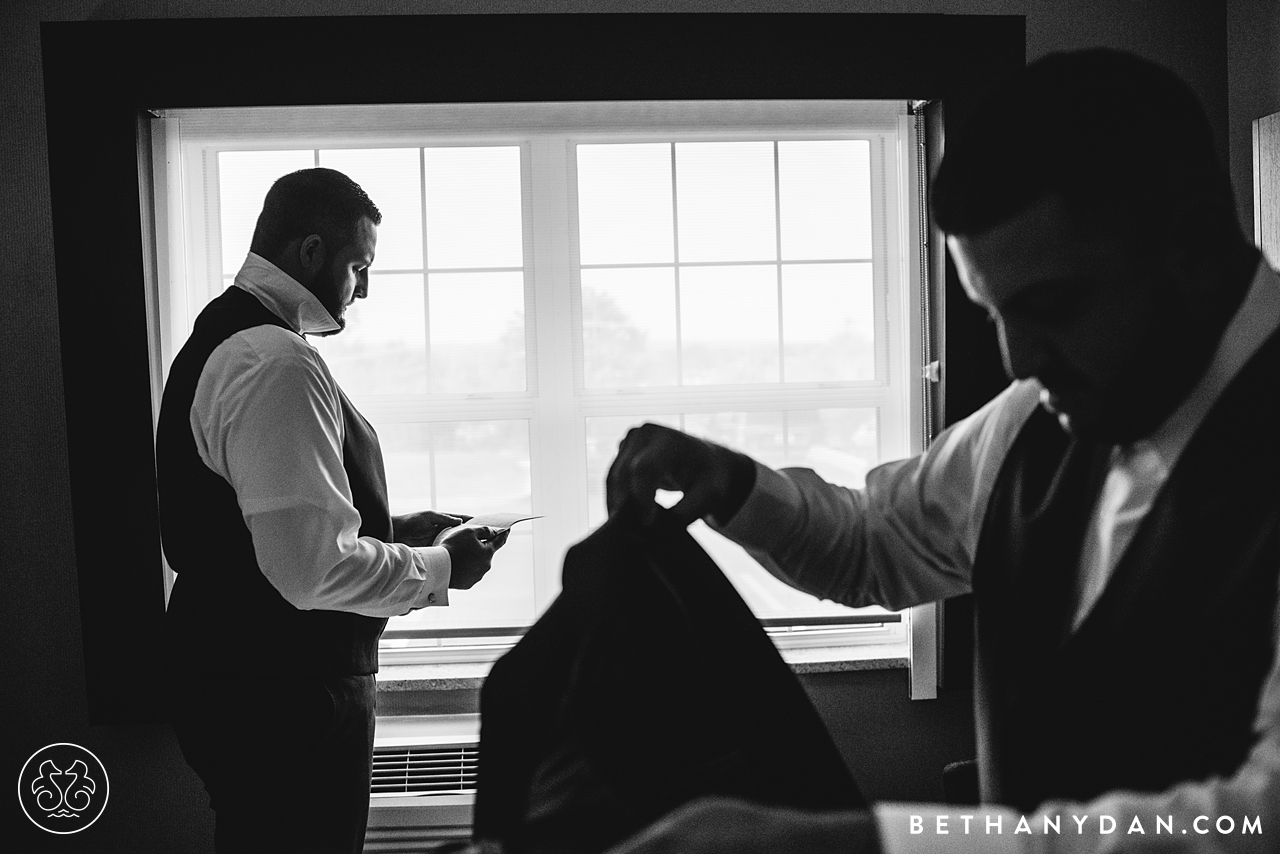 Stonington CT Wedding